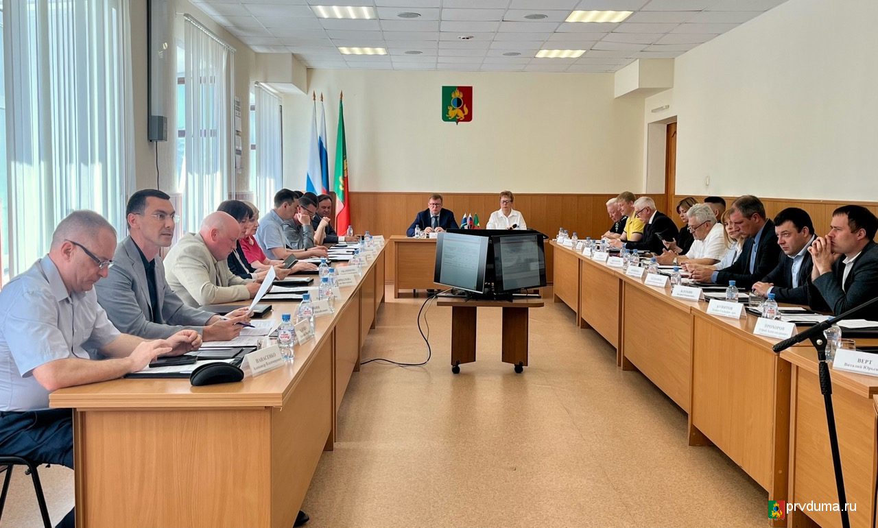 Итоги третьего года работы Первоуральской городской Думы созыва 2022-2027