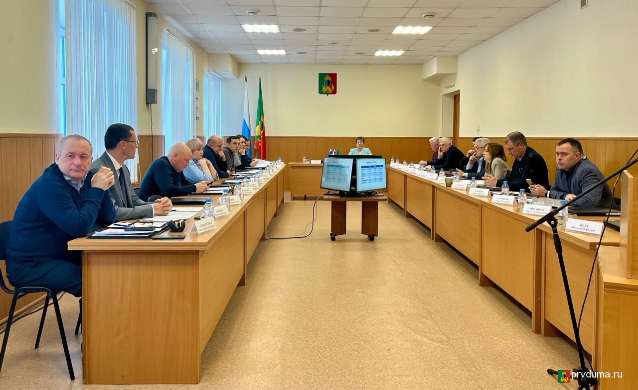 Депутаты заслушали информацию о работе скорой помощи Первоуральска