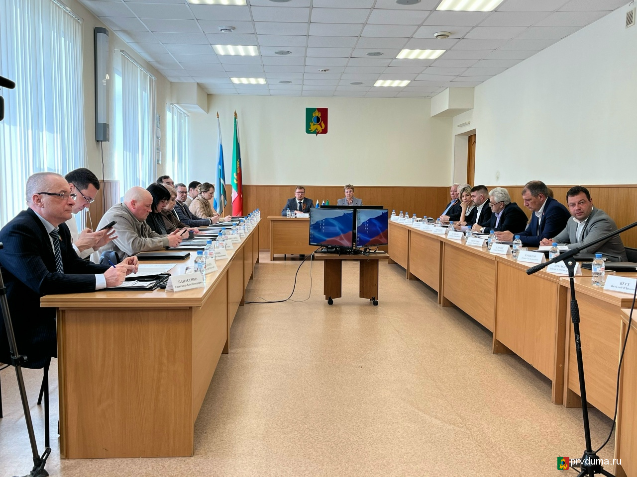 Итоги 47-ого заседания городской Думы