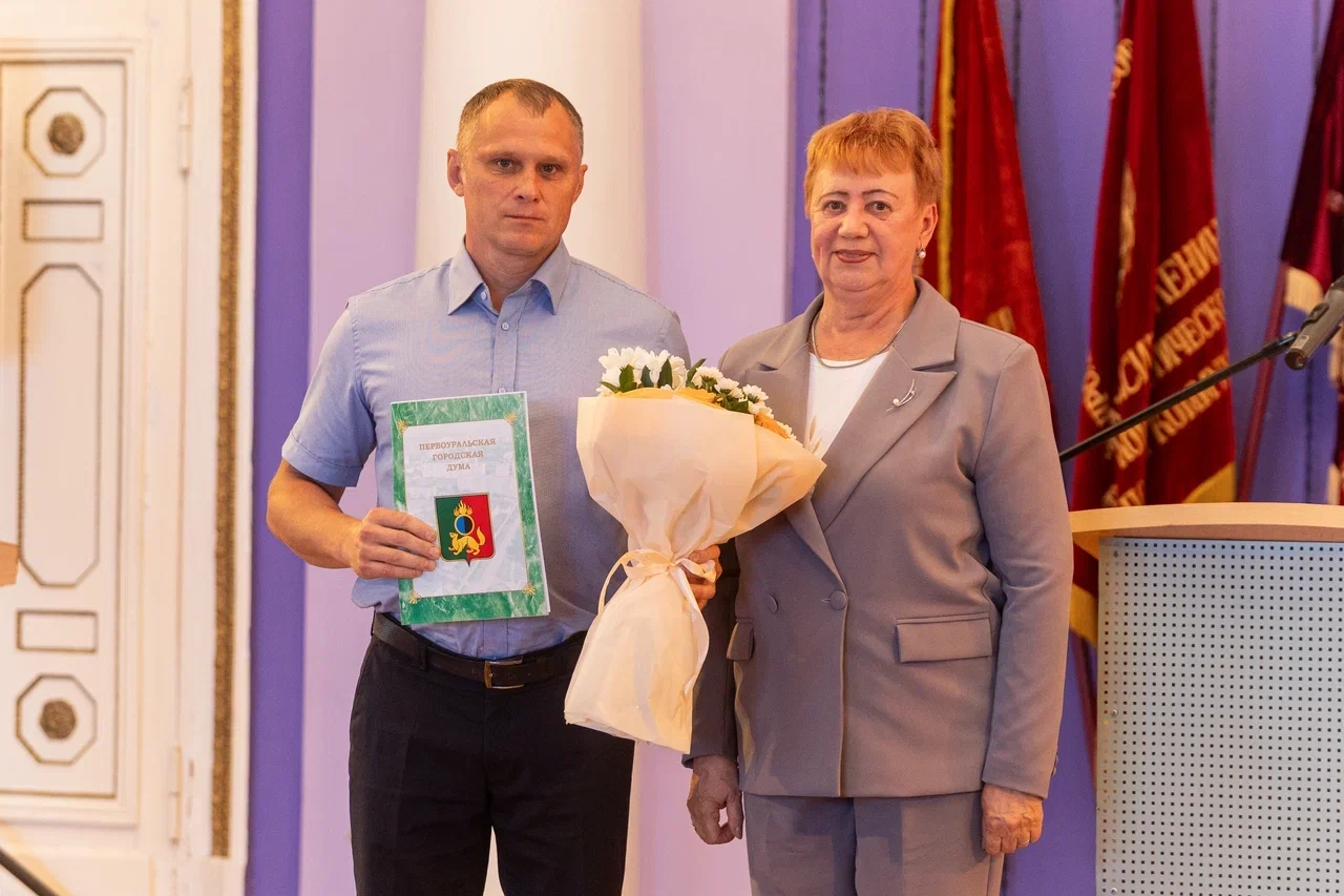 Первоуральск отметил День металлурга и День города