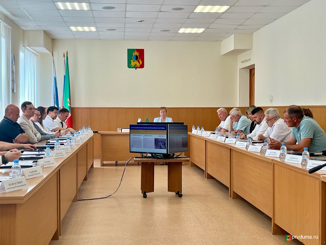 Итоги 51-го заседания городской Думы