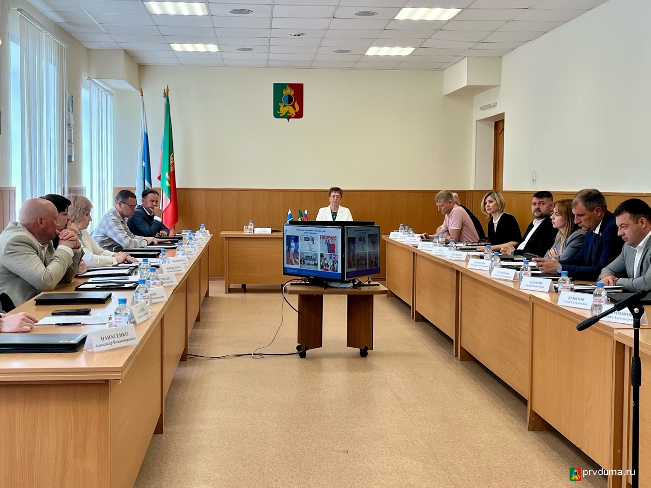 Итоги четвертого года работы Первоуральской городской Думы созыва 2022-2027